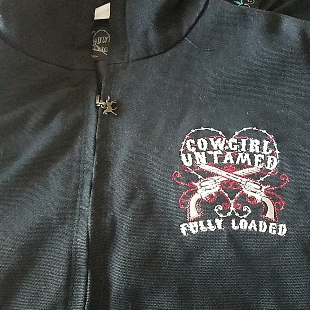 Women western jacket
